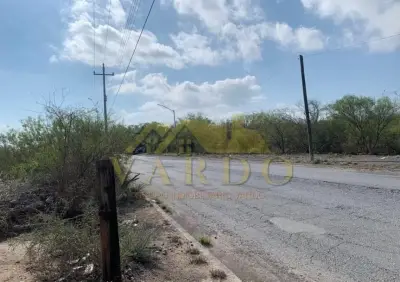 Terreno en venta en Sabinas Hidalgo - foto 5