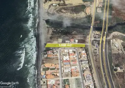Terreno en venta en Playas de Rosarito - foto 2