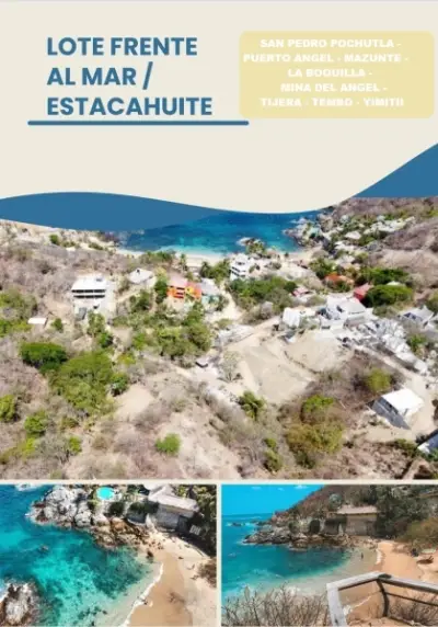 Terreno en venta en San Pedro Pochutla - foto 3