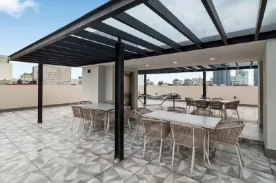 Departamento en venta en Cuajimalpa