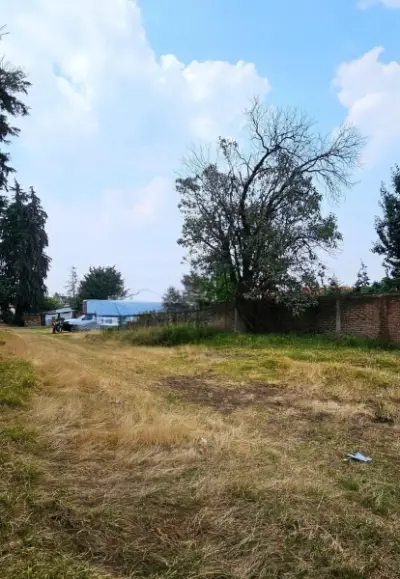 Terreno en venta en Cuajimalpa