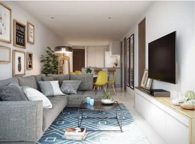 Departamento en venta en Cuauhtémoc - foto 2