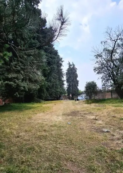 Terreno en venta en Cuajimalpa - foto 4