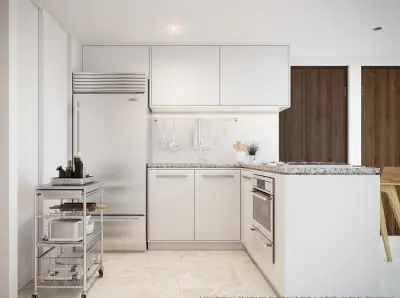 Departamento en venta en Cuauhtémoc - foto 4