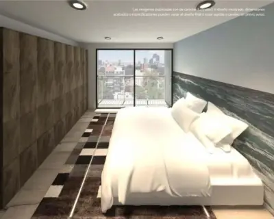 Departamento en venta en Benito Juárez - foto 4