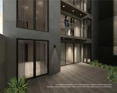 Departamento en Venta en Col. Zacahuitzco, Benito Juárez
