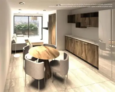 Departamento en venta en Benito Juárez - foto 3