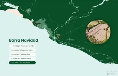 Terreno en venta en San Pedro Mixtepec - distr 22 - foto 3
