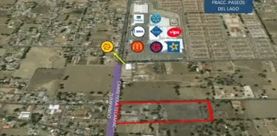 Terreno en venta en Zumpango - foto 2