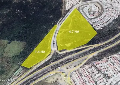 Terreno en venta en Tijuana - foto 2