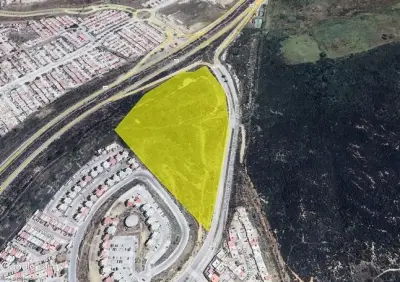Terreno en venta en Tijuana - foto 3