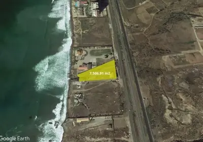 Terreno en venta en Playas de Rosarito - foto 2