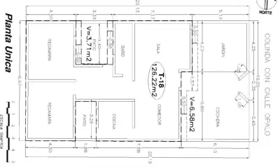 Casa 1 Planta muy amplia en Venta Rinconada Las Joyas