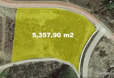 Terreno en Venta en Bajamar con Vista al Mar – 5,357.90 m2
