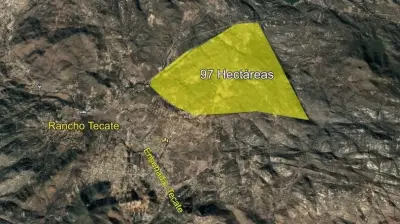 Rancho Santa Lucía en Venta – Oportunidad Única en B.C.