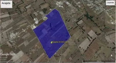 Terreno en venta en Acajete - foto 4
