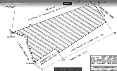 Terreno en venta en Ensenada - foto 3