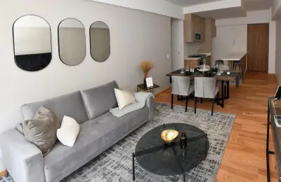 Departamento en venta en Álvaro Obregón - foto 2