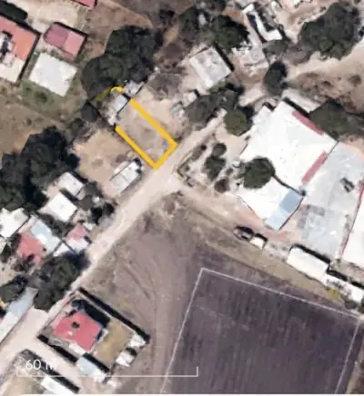 VENTA DE TERRENO 264 M2 CALLEJON DE LA SACA,EL PUEBLITO,QRO