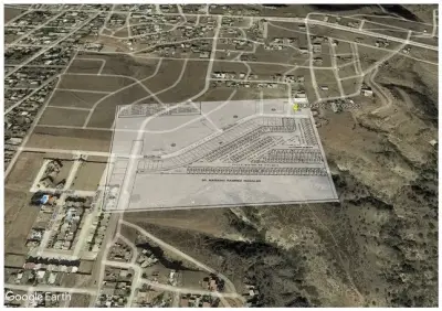 Terreno en venta en Playas de Rosarito - foto 2
