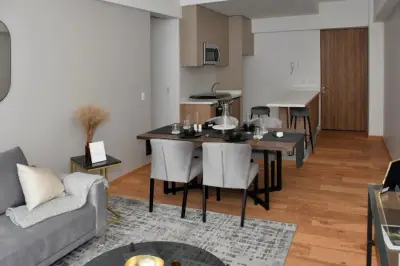 Departamento en venta en Álvaro Obregón - foto 3