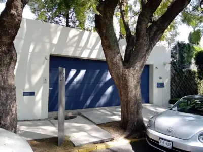 Casa Fraccionamiento Coyoacán
