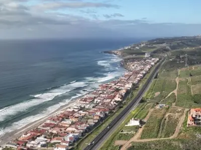 Venta de Terreno de 5800m2 en San Antonio del Mar, Tijuana.
