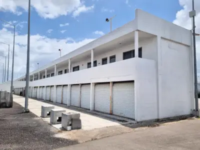 Oficinas en renta + bodega a tu medida al norte de Mérida