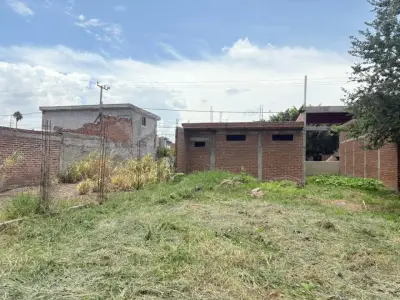 Terreno en Venta en Vista Hermosa Michoacan