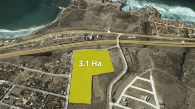 Terreno en venta en Playas de Rosarito - foto 3