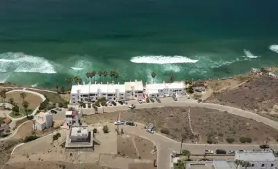 Terreno de 1128m2 frente al mar en Venta en Plaza del Mar.