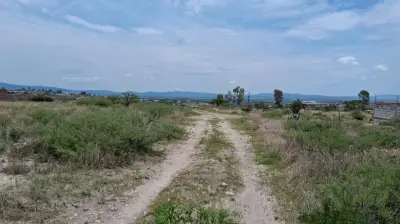 Terreno Campestre, a 15 minutos de San Miguel de Allende