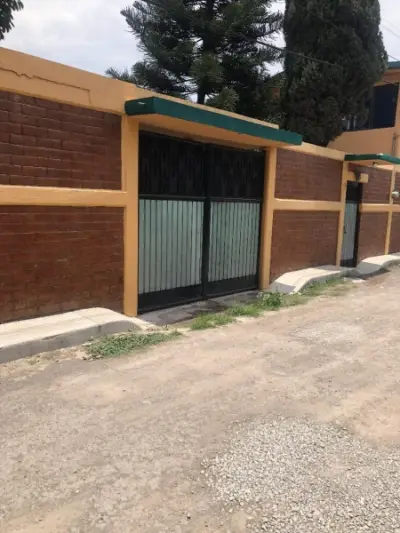 Venta de casa en Zacatenco Colonia San Cristóbal Nexquipaya