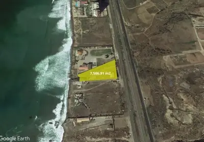 Terreno en venta en Playas de Rosarito - foto 3
