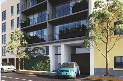Departamento en venta en Cuauhtémoc