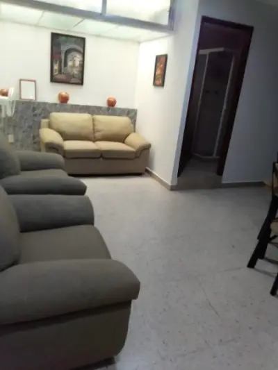 EXCELENTE DEPARTAMENTO AMUEBLADO ZONA CENTRO