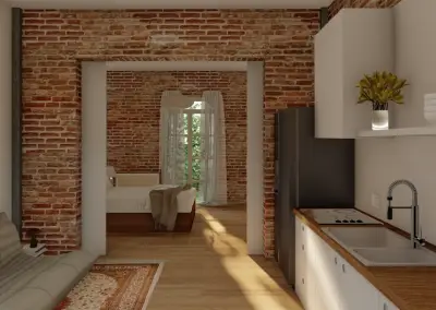 Departamento en venta en Cuauhtémoc - foto 5