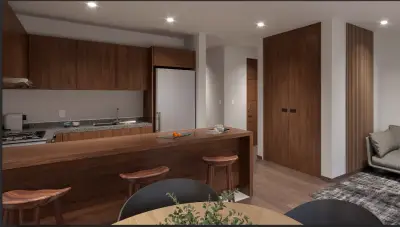 Departamento en venta en Cuauhtémoc - foto 5