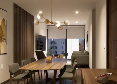 Departamento en venta en Cuauhtémoc - foto 2