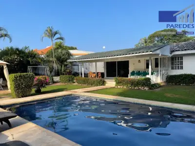 C111 Casa en Venta Residencial I Club De Golf Ixtapa 