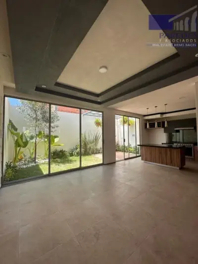 C123 Casa nueva Venta 3 recamaras El Olivar Altozano Morelia