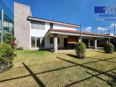 GC104 Casa en Renta Fracc Campestre, 5 Recámaras, Celaya Gt