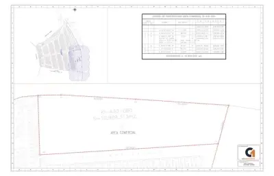 Terreno en venta en Playas de Rosarito - foto 2