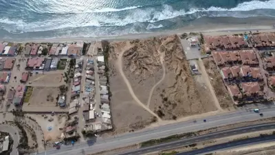Terreno en venta en Playas de Rosarito - foto 2