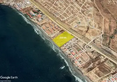 Terreno en venta en Playas de Rosarito - foto 3
