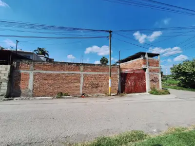 Casa - Habitacion en VENTA pueblo Cocoyoc Morelos