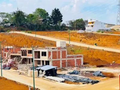 Terreno en venta en Xalapa - foto 2