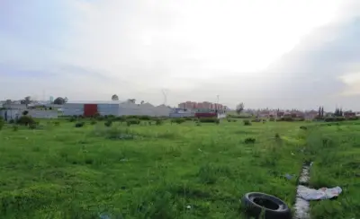 Venta de terreno en Villa Albertina, Puebla Pue.