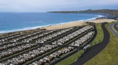 Terreno en venta en Playas de Rosarito - foto 3