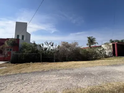Venta de terreno en Villa Satélite, La Calera, puebla Pue.